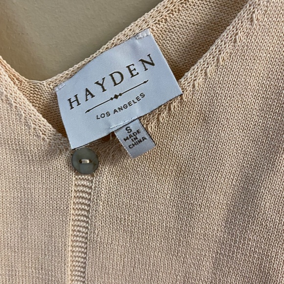 Hayden top - Picture 2 of 3